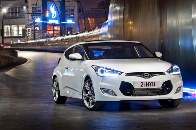 Hyundai Veloster Hyundai Veloster