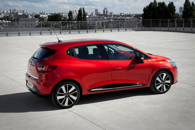 Renault Clio Energy TCe 90 Renault Clio Energy TCe 90