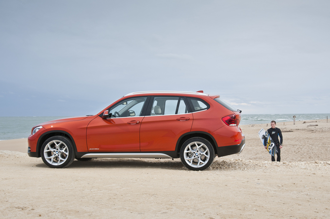 BMW X1 sDrive20i BMW X1 sDrive20i