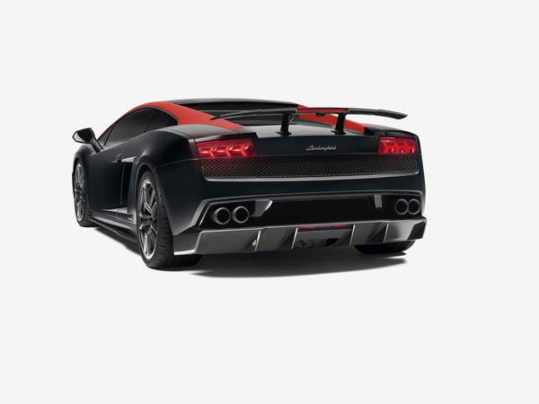 Lamborghini Gallardo LP 570-4 Superleggera Edizione Tecnica Lamborghini Gallardo LP 570-4 Superleggera Edizione Tecnica