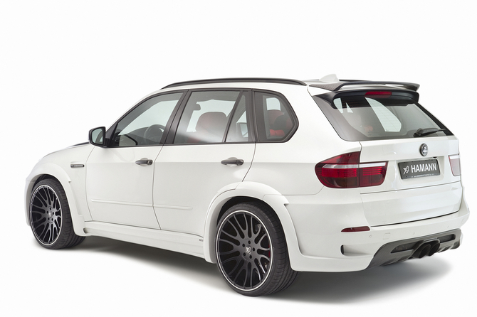 Hamann Motorsport Flash Evo M Hamann Motorsport Flash Evo M