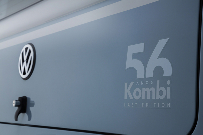 Volkswagen Transporter Kombi Last Edition Volkswagen Transporter Kombi Last Edition