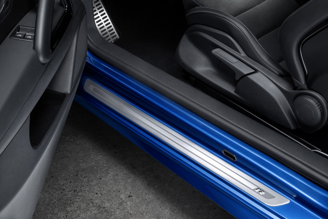 Volkswagen Scirocco R Volkswagen Scirocco R