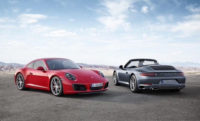 The model receives a new generation of bi-turbo engines which have from the outset an increase of 20hp regarding power The model receives a new generation of bi-turbo engines which have from the outset an increase of 20hp regarding power