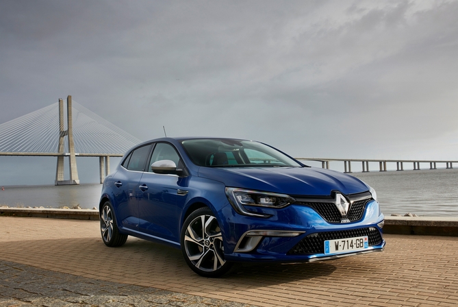 Renault Mégane Energy dCi 130 GT Line Renault Mégane Energy dCi 130 GT Line