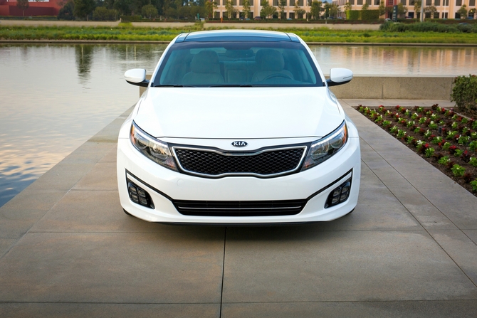 Kia Optima Gen.3 Kia Optima Gen.3