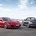 O modelo recebe a  nova geração de motores bi-turbo que tem logo à partida um incremento de 20cv