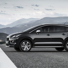 Peugeot 3008 Peugeot 3008