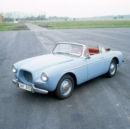 Volvo 1500 California Volvo 1500 California