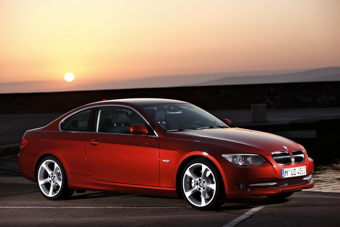 BMW 325i Coupe Sport Plus BMW 325i Coupe Sport Plus