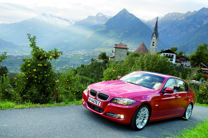 BMW 335d BMW 335d