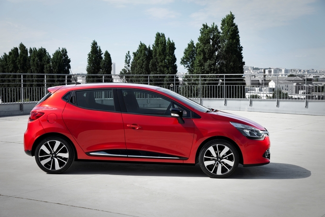 Renault Clio Energy TCe 90 Renault Clio Energy TCe 90