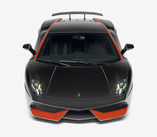 Lamborghini Gallardo LP 570-4 Superleggera Edizione Tecnica Lamborghini Gallardo LP 570-4 Superleggera Edizione Tecnica