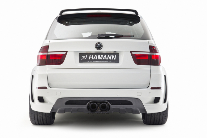 Hamann Motorsport Flash Evo M Hamann Motorsport Flash Evo M