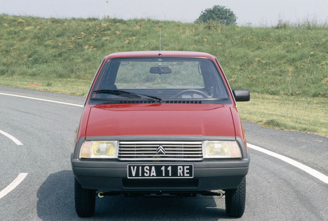 Citroën Visa 11 RE Citroën Visa 11 RE