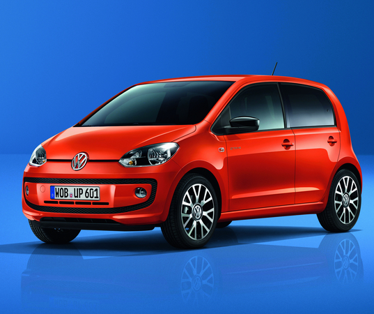Volkswagen groove up! BlueMotion Technology Volkswagen groove up! BlueMotion Technology