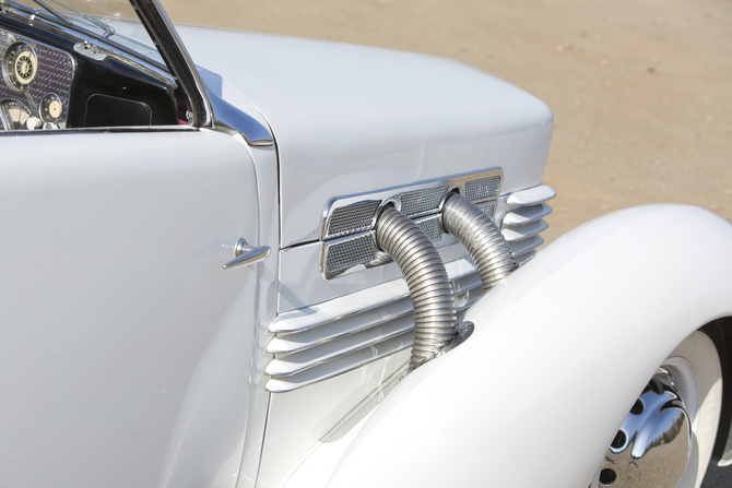 Cord 812 Phaeton Cord 812 Phaeton