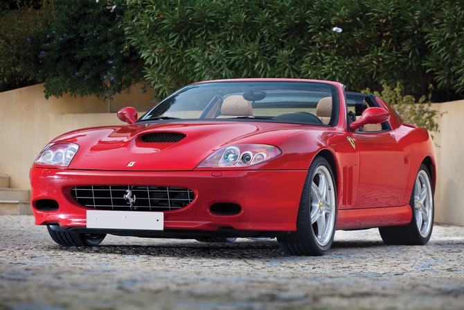 Ferrari Superamerica Ferrari Superamerica