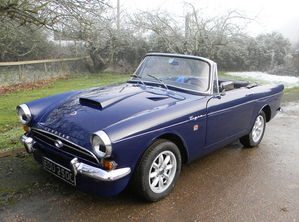 Sunbeam Tiger Sunbeam Tiger