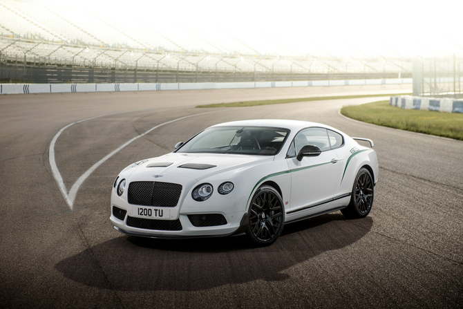 Bentley Continental GT3-R Bentley Continental GT3-R