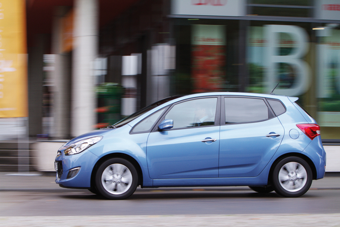Hyundai ix20 1.4 CVVT Comfort Hyundai ix20 1.4 CVVT Comfort