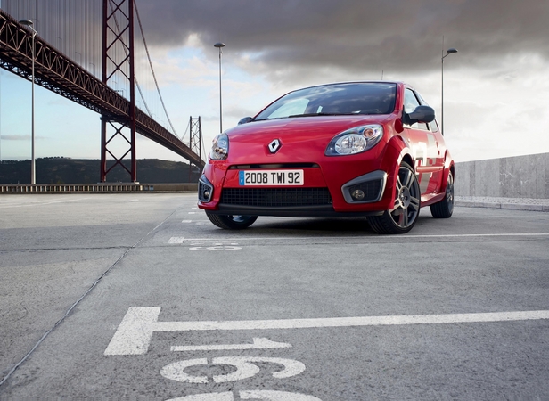 Renault Twingo RS Cup Renault Twingo RS Cup