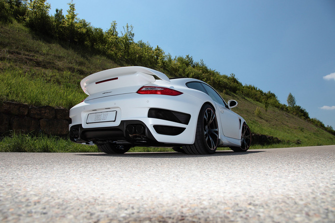 TechArt 911 Turbo GTStreet TechArt 911 Turbo GTStreet