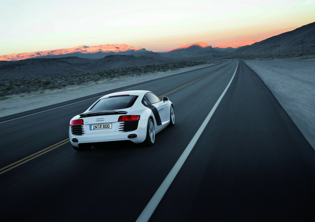 Audi R8 V10 Audi R8 V10