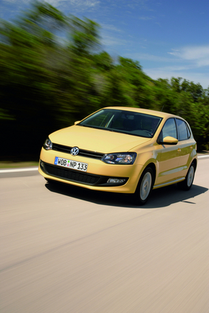 Volkswagen Polo 1.2 TSI Highline Volkswagen Polo 1.2 TSI Highline