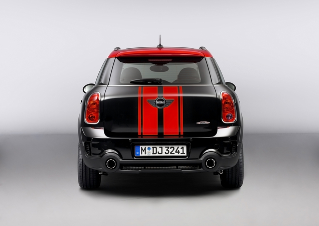 MINI (BMW) Countryman John Cooper Works MINI (BMW) Countryman John Cooper Works