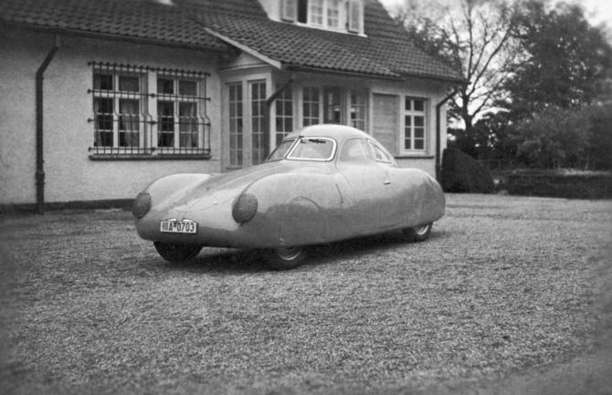 Porsche Type 64 Porsche Type 64