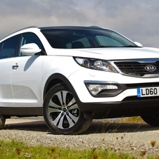 Kia Sportage Gen.3 [III]