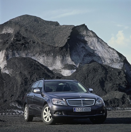 Mercedes-Benz C Station 350 Auto Mercedes-Benz C Station 350 Auto