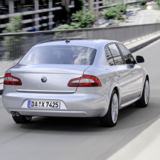Skoda Superb (modern) Skoda Superb (modern)