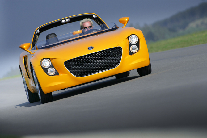 Volkswagen EcoRacer Volkswagen EcoRacer
