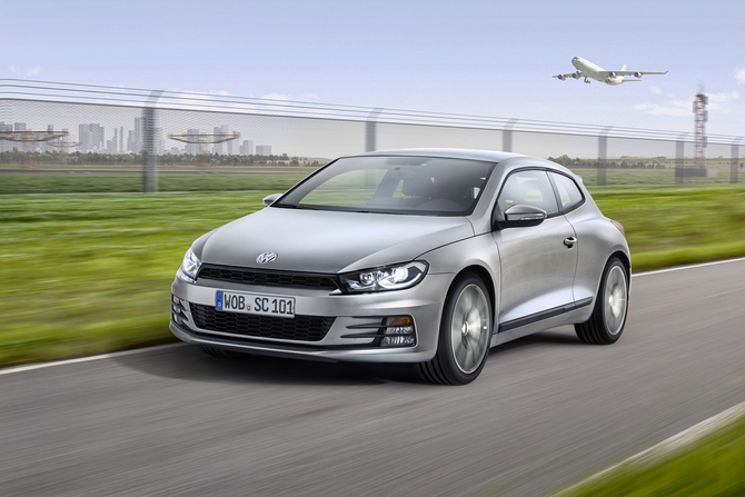 Volkswagen Scirocco (Modern) Gen.1 Volkswagen Scirocco (Modern) Gen.1