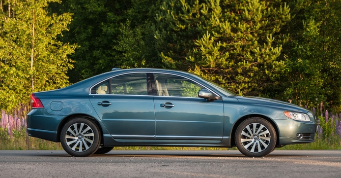 Volvo S80 Gen.2 Volvo S80 Gen.2