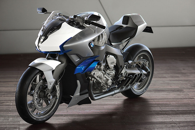 Mota BMW Concept 6 Mota BMW Concept 6