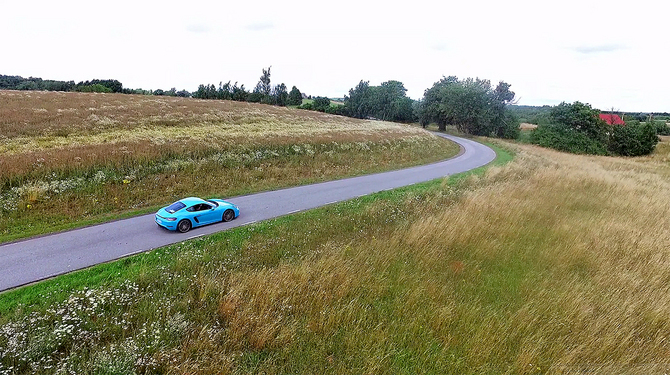 Porsche 718 Cayman S PDK Porsche 718 Cayman S PDK