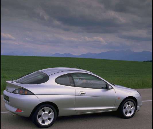 Ford Puma Ford Puma