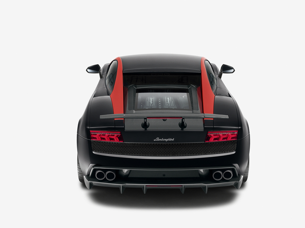 Lamborghini Gallardo LP 570-4 Superleggera Edizione Tecnica Lamborghini Gallardo LP 570-4 Superleggera Edizione Tecnica