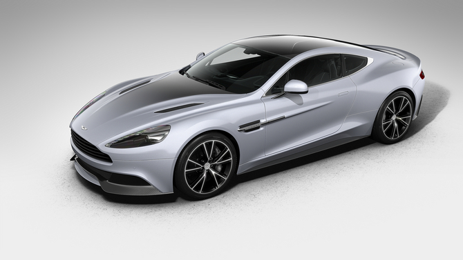 Cada modelo Aston Martin terá uma série limitada de 100 unidades da Centenary Edition Cada modelo Aston Martin terá uma série limitada de 100 unidades da Centenary Edition