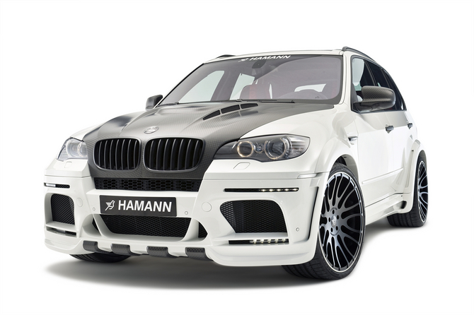 Hamann Motorsport Flash Evo M Hamann Motorsport Flash Evo M