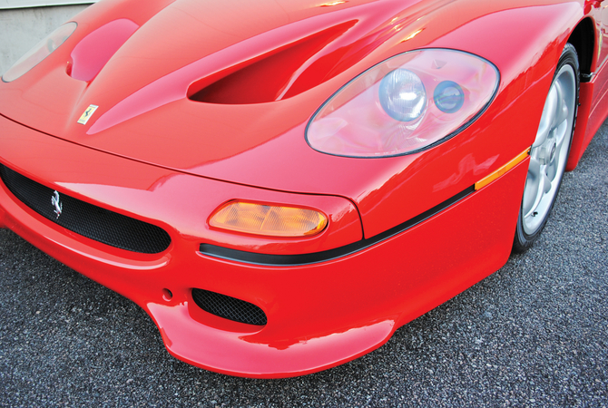 Ferrari F50 Ferrari F50