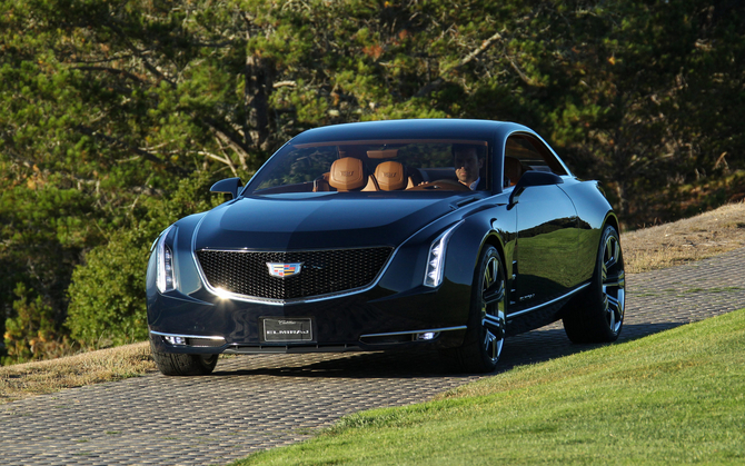 Cadillac Elmiraj Cadillac Elmiraj