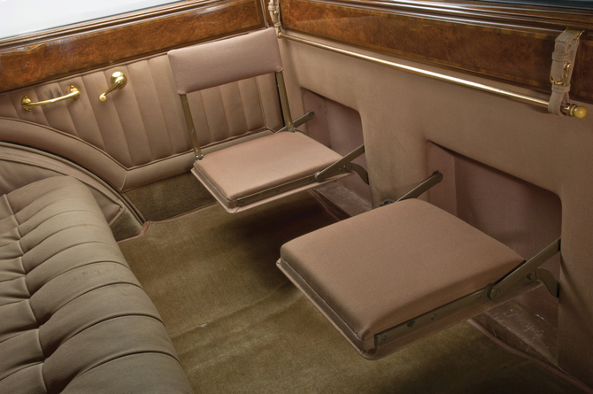 Rolls-Royce Phantom II Special Town Car by Brewster Rolls-Royce Phantom II Special Town Car by Brewster