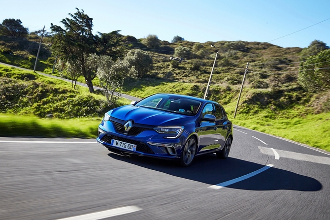 Renault Mégane Energy dCi 110 GT Line Renault Mégane Energy dCi 110 GT Line