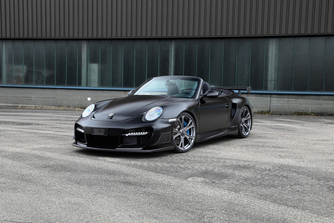 TechArt 911 Turbo GTStreet R TechArt 911 Turbo GTStreet R