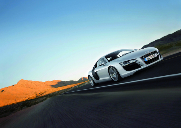 Audi R8 V10 Audi R8 V10