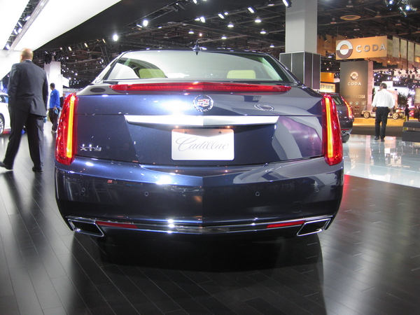 Cadillac XTS Cadillac XTS